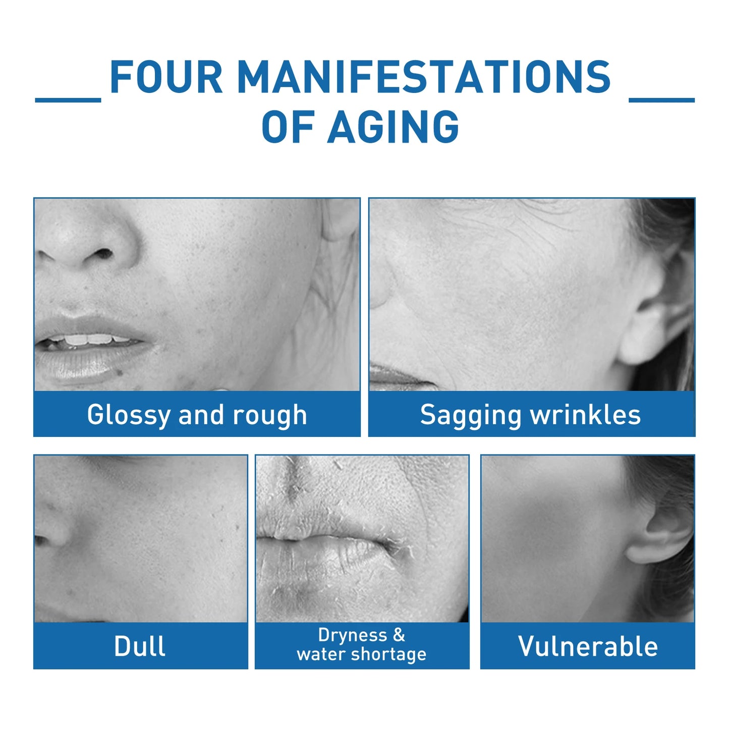 Offrez à votre peau un soin révolutionnaire ! Ce sérum hautement concentré associe des peptides de cuivre et des actifs hydratants puissants