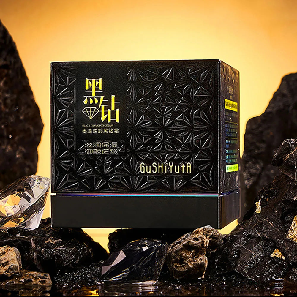 Crème pour le visage en feuille d'or aux algues, 50g, hydratante, raffermissante, contrôle de l'huile de la peau, crème de jour raffermissante, réparation des cellules endommagées