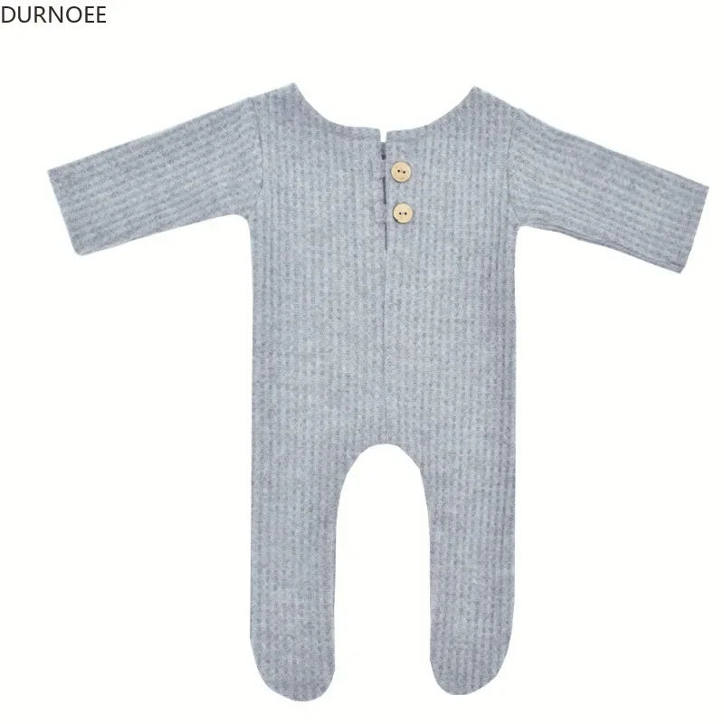 Tenues pour bébé, accessoires de photographie pour nouveau-né, barboteuse, combinaison, accessoires de séance photo pour nourrissons