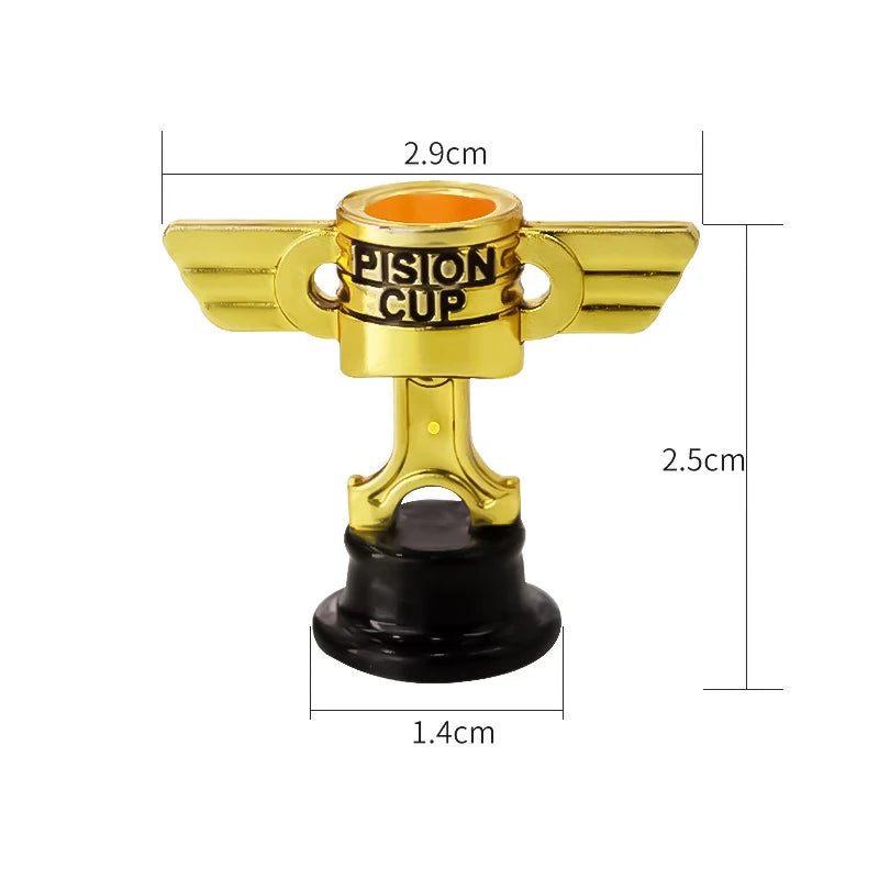 Pixar Disney voitures enfants jouet Anime Figure course foudre McQueen Mater 1:55 moulé sous pression dessin animé alliage véhicule enfants cadeau d'anniversaire