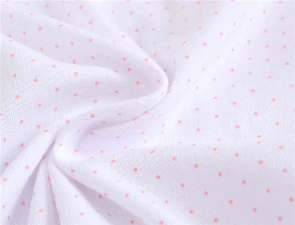 Ensemble de vêtements 100% coton pour bébés filles de 0 à 12 mois, barboteuse à manches longues pour nouveau-né garçon, combinaison imprimée Carton, printemps-automne, 3 pièces/lot