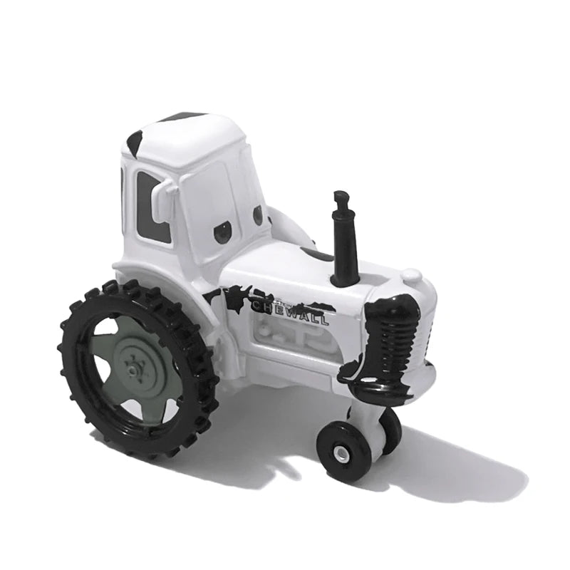 Pixar Disney voitures enfants jouet Anime Figure course foudre McQueen Mater 1:55 moulé sous pression dessin animé alliage véhicule enfants cadeau d'anniversaire
