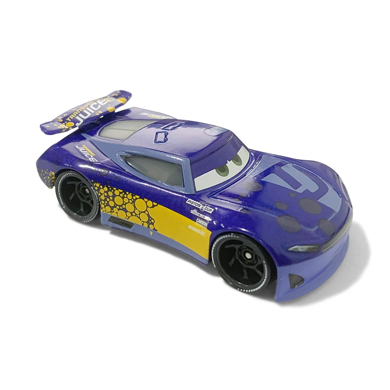 Pixar Disney voitures enfants jouet Anime Figure course foudre McQueen Mater 1:55 moulé sous pression dessin animé alliage véhicule enfants cadeau d'anniversaire