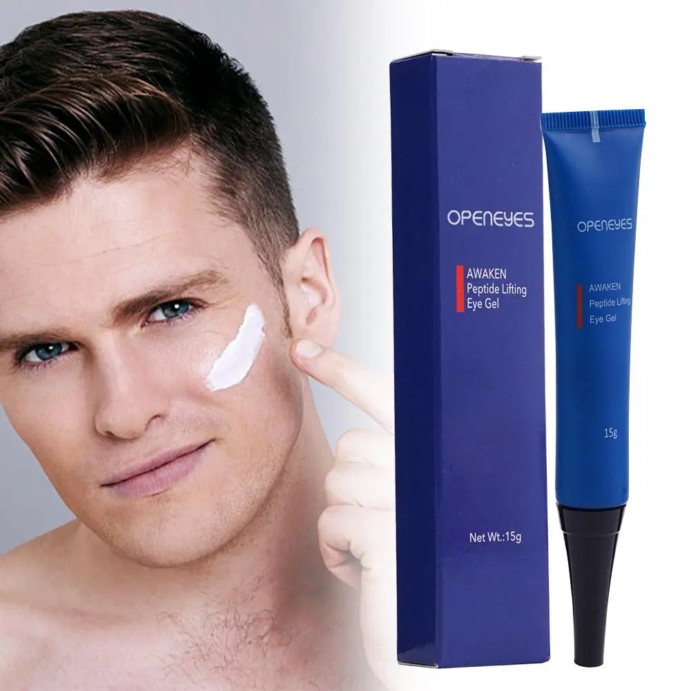 Crème de soin pour hommes/crème pour les yeux nettoyant crème solaire baume à lèvres hydratant nettoyage nourrissant produit de soin pour la peau