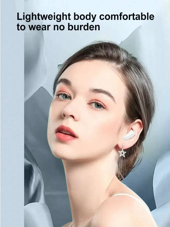 TWS écouteur sans fil Bluetooth 5.3 casque micro étanche Sport casques réduction du bruit écouteurs