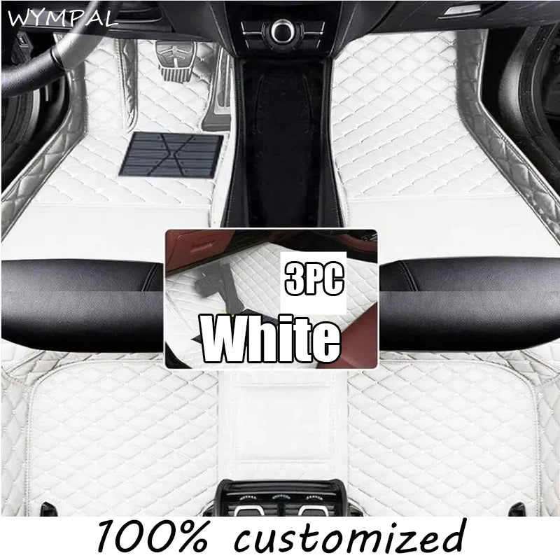 Pour Toyota C-HR CHR hybride 2024 2023 2022 2021 2020 2019 2018 2017 2016 tapis de sol de voiture Auto tapis intérieur accessoires couvertures