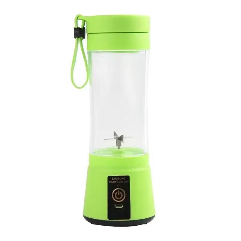 Presse-agrumes électrique Mini mélangeur Portable mélangeurs de fruits extracteurs de fruits multifonction fabricant de jus Machine mélangeur Smoothies mélangeur