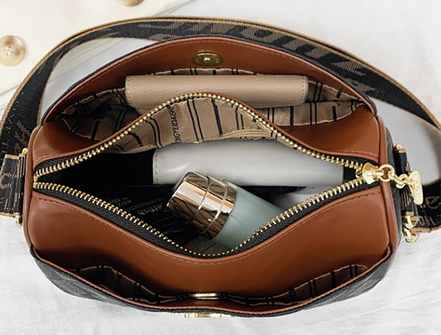 Luxe de haute qualité femmes Sac de messager célèbre concepteur dame sacs à bandoulière à la mode à carreaux à la mode bandoulière Bolsas Sac A