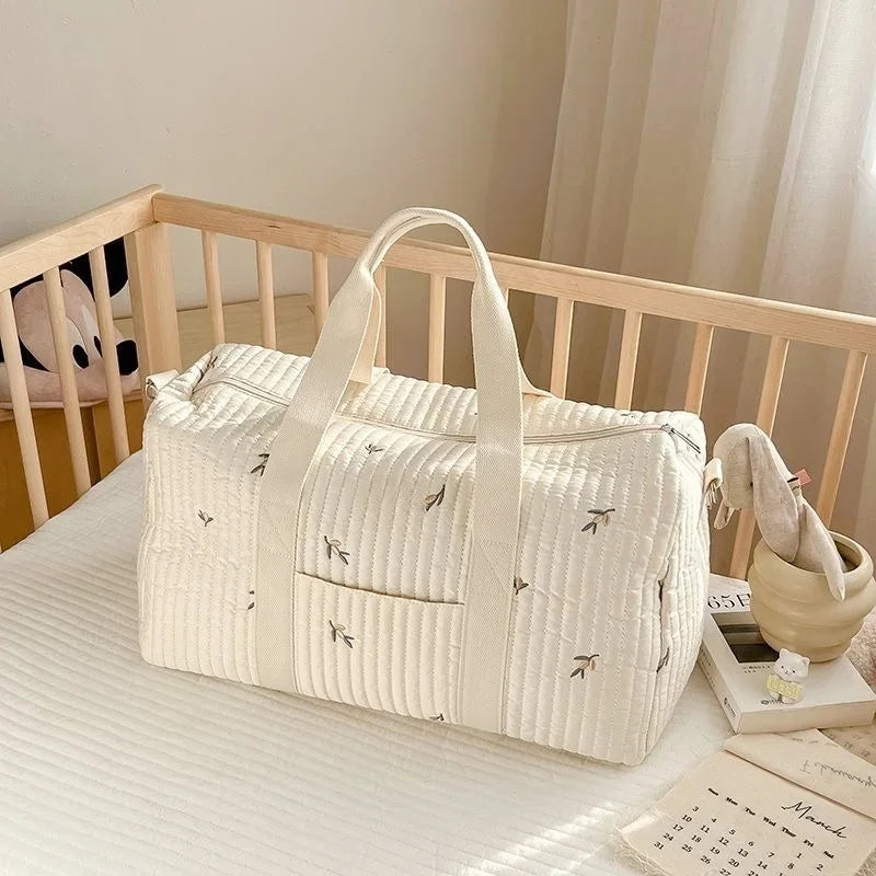 Grand sac de maternité pour maman, sac de rangement pour couches de bébé, grande capacité, organisateur d'articles pour bébé, sac de voyage pour femmes, sac à main multifonctionnel