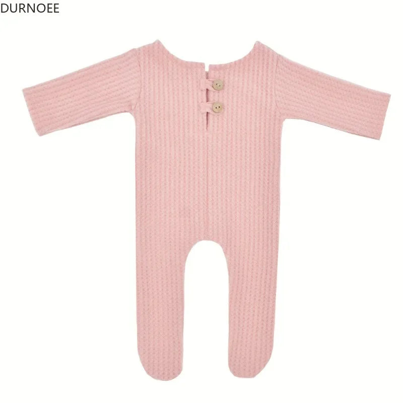 Tenues pour bébé, accessoires de photographie pour nouveau-né, barboteuse, combinaison, accessoires de séance photo pour nourrissons