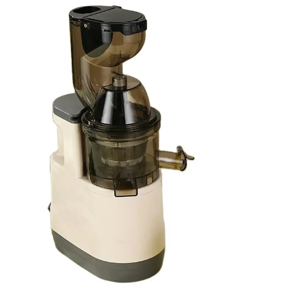 Mélangeur 500W pour mélangeurs de fruits de cuisine, presse-agrumes électrique Portable, filtre de séparation des résidus de jus, machine à jus d'orange