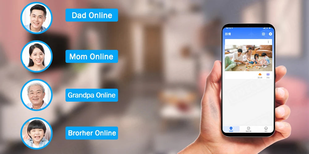 4K 8MP HD Wifi PTZ caméra extérieure 4MP double objectif double écran AI suivi automatique caméra IP CCTV Audio vidéo Surveillance P2P iCSee