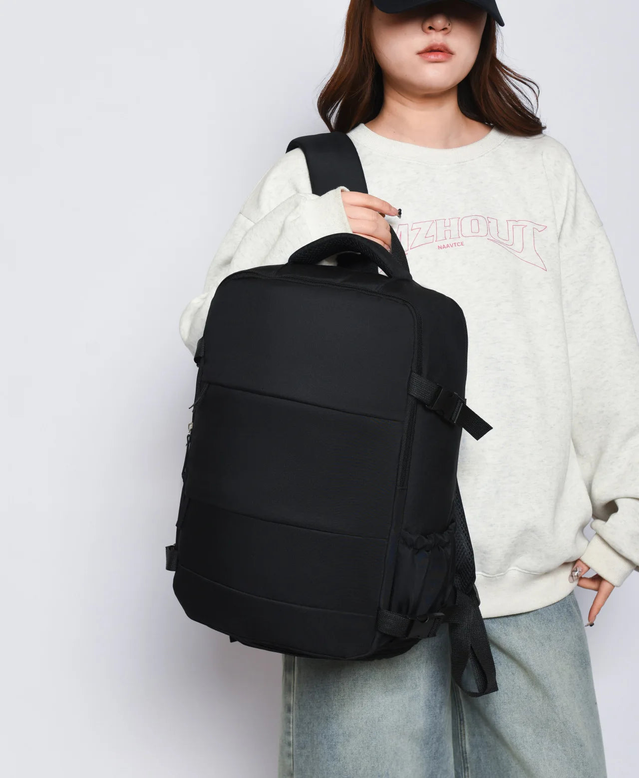 Couples loisirs sac à dos léger voyage sac à dos femme nouveau sac à dos étudiant cartable grande capacité voyage banlieue bagages