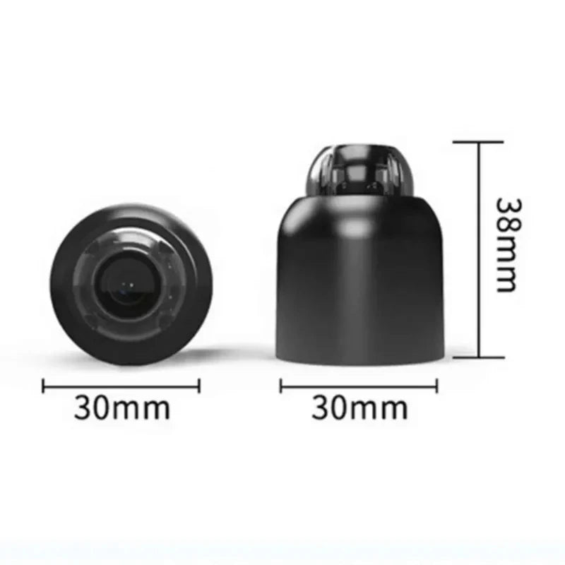 Nouveau X5 Mini caméra 1080P Vision nocturne claire léger Portable Premium caméras détection de mouvement caméra de Surveillance sans fil