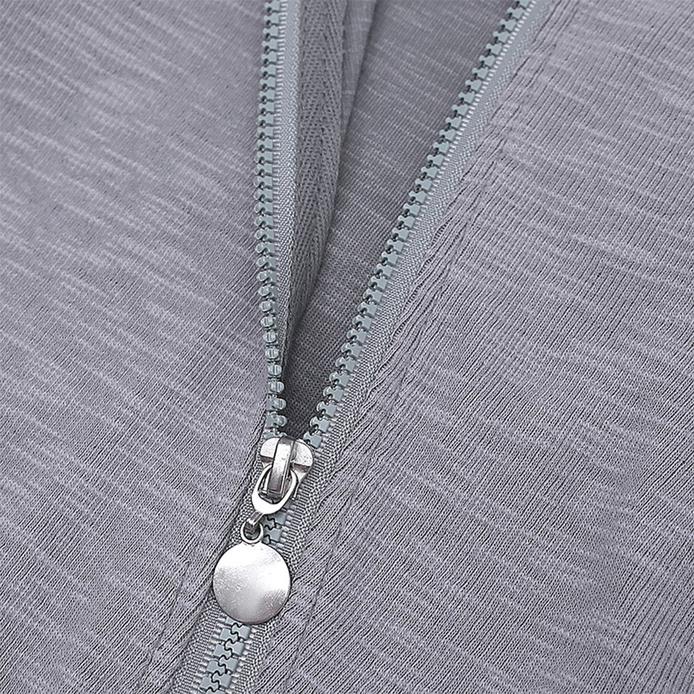 Melario garçons vêtements à manches longues bébé enfants grandes oreilles lapin body fille bébé à capuche fermeture éclair Creeper barboteuse