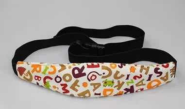 Support de tête de siège de voiture pour bébé, ceinture de fixation réglable pour garçon et fille, positionneur de sommeil, oreiller de sécurité pour bébé, protection de tête pour bébé