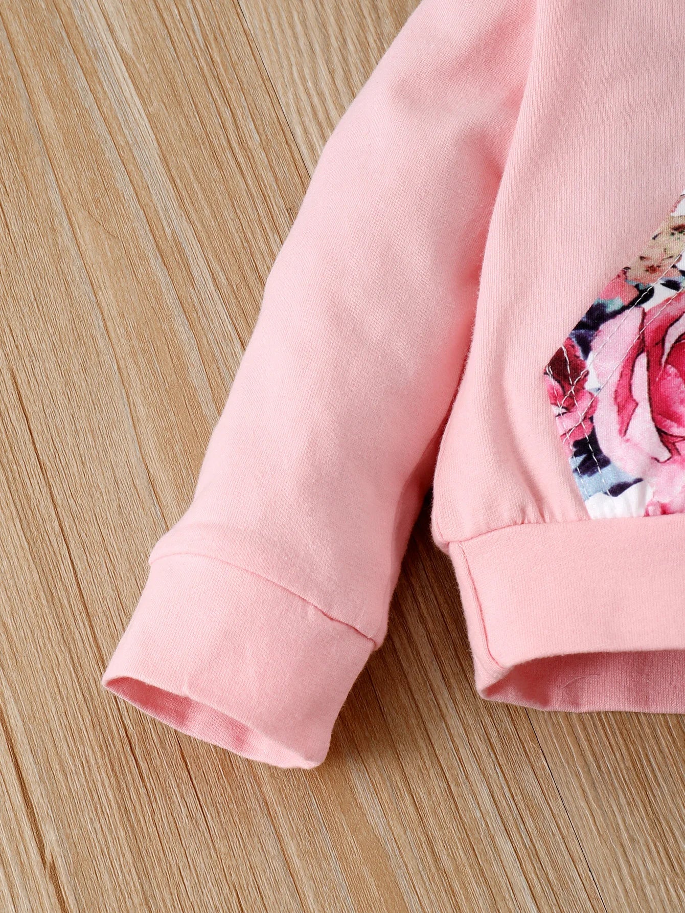 Ensemble de Vêtements à Capuche pour Bébé Fille de 0 à 18 Mois, Haut à Manches sulf, Pantalon, Bandeau de Sauna à Nministériels d Papillon, à la Mode, Automne, 3 Pièces