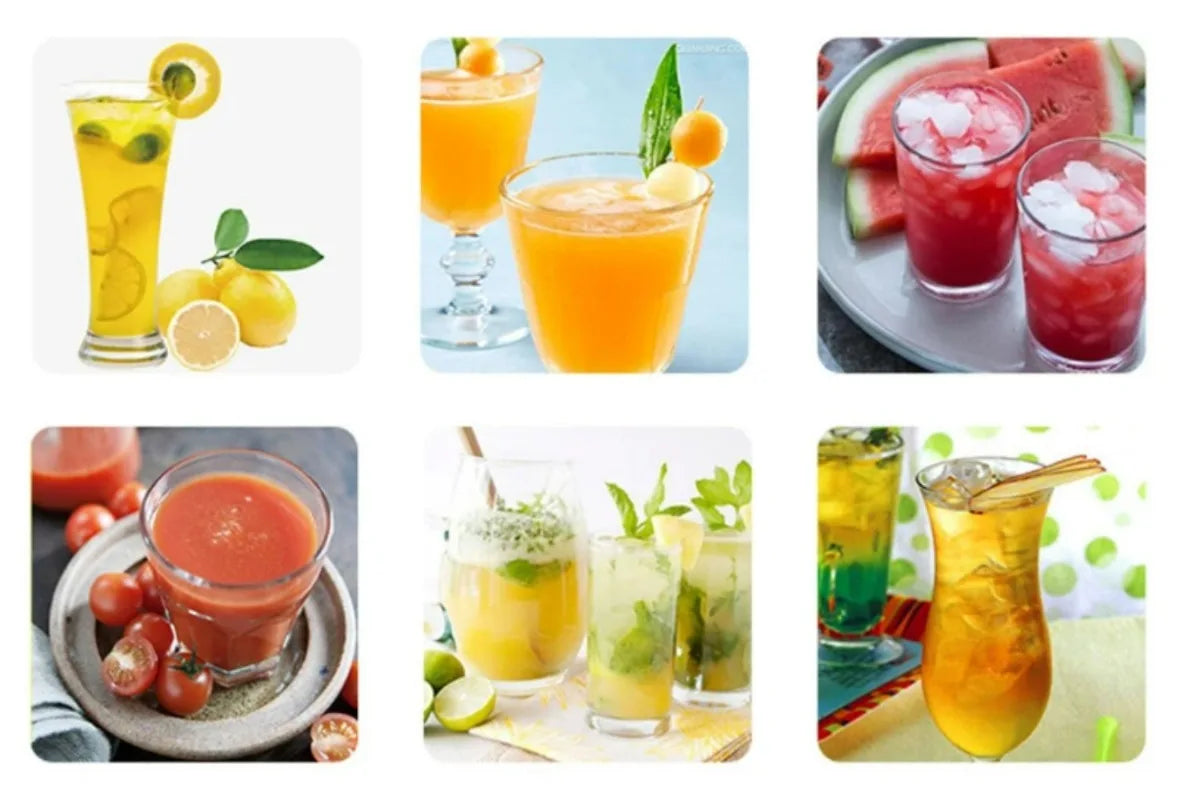 Presse-agrumes manuel épais multifonctionnel, presse-fruits et citron, petit extracteur de citron Non électrique portatif