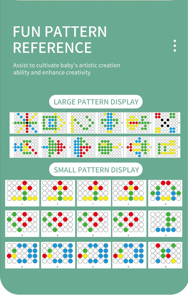 Stylo magnétique planche à dessin stylo magnétique pour enfants planche à dessin pour bébé jouet éducatif pour filles
