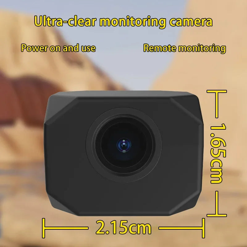 Xiaomi 1080P HD Mini caméra WiFi IP AP Surveillance à distance caméscope Portable léger Surveillance à domicile intelligente caméra de sécurité