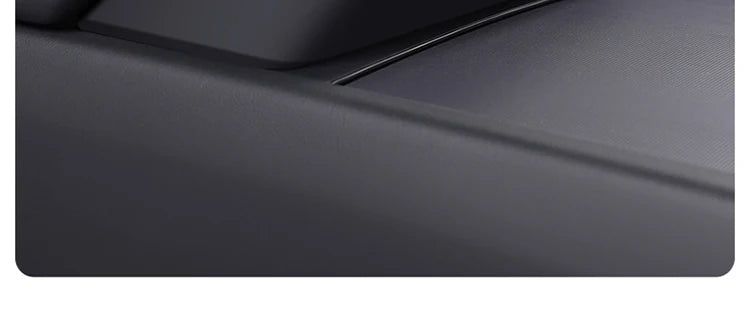 Boîte de rangement d'accoudoir Central pour Tesla modèle Y/3/3, étui de rangement pour lunettes de voiture Highland, accessoire multifonctionnel pour téléphone, nouveauté 2024