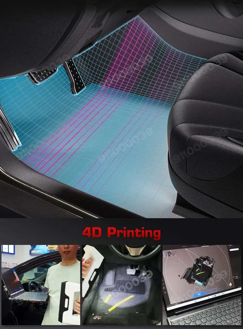 Tapis de sol de voiture personnalisé, pour Mercedes Benz GLE coupé W166 W167 2015 – 20224, tapis de coffre, accessoires d'intérieur de protection pour Automobile