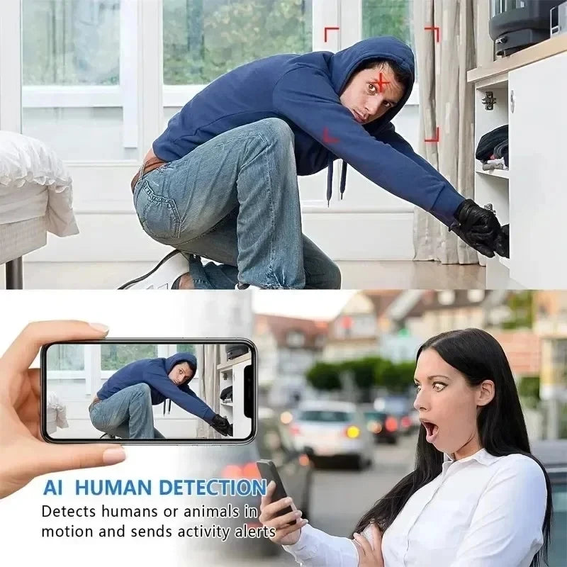 Nouveau X5 Mini caméra 1080P Vision nocturne claire léger Portable Premium caméras détection de mouvement caméra de Surveillance sans fil