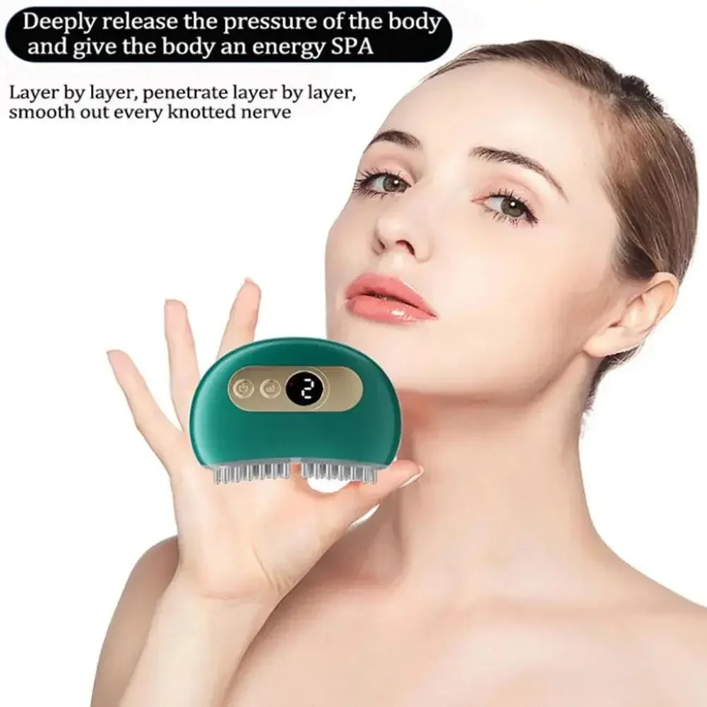 Appareil de beauté du visage, Massage par vibrations pour le visage et le cou, soins personnels, Skindion, usage domestique, beauté, élimine l'œdème, raffermissant, Contour