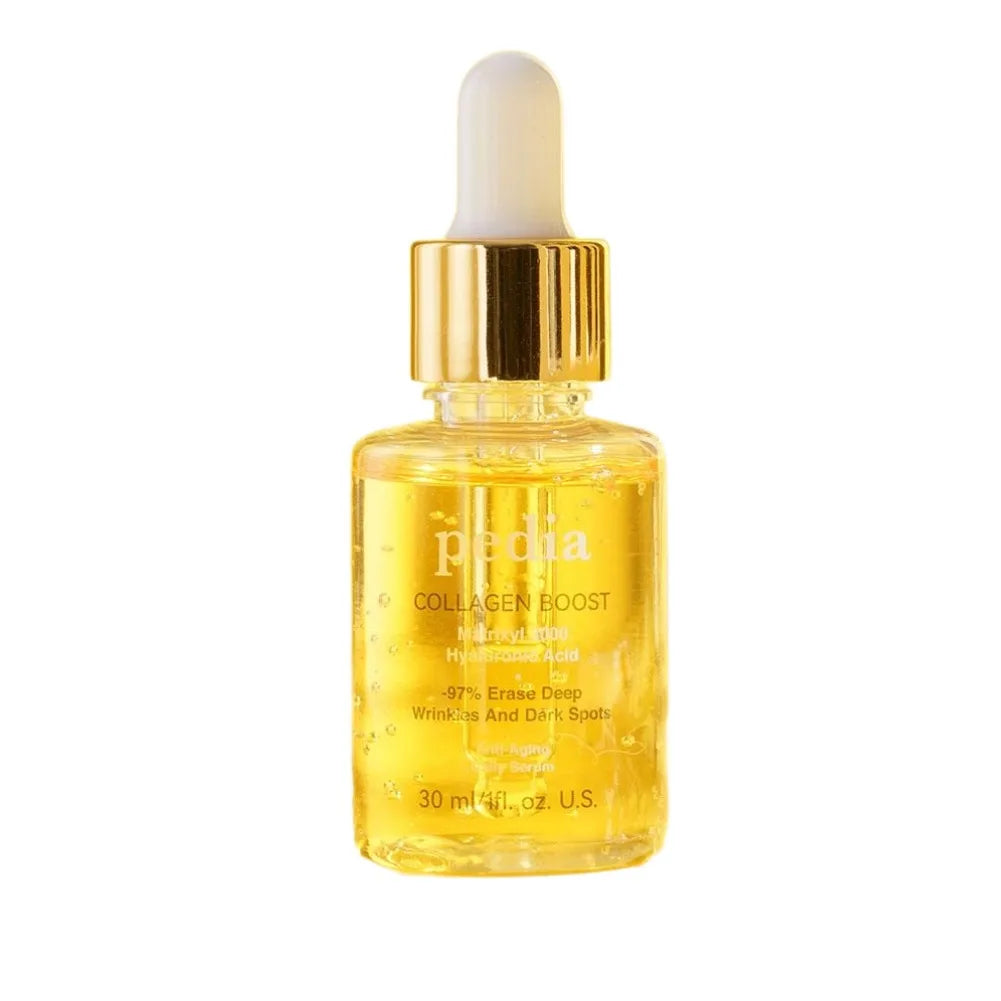 Sérum visage au collagène pour femme, hydratant, boost avancé, liaison, essence, soins du visage