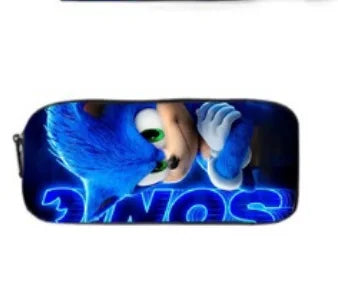 Sac à Dos d'École Primaire et Secondaire Sonic Bly IC pour Enfant, Nouvelle Collection