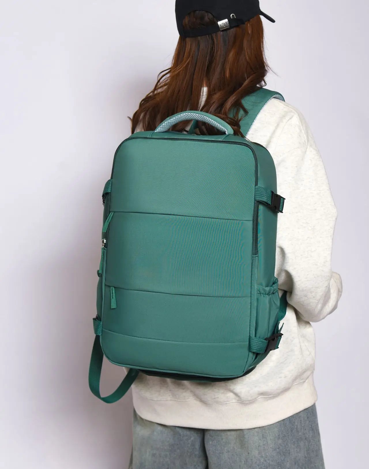 Couples loisirs sac à dos léger voyage sac à dos femme nouveau sac à dos étudiant cartable grande capacité voyage banlieue bagages