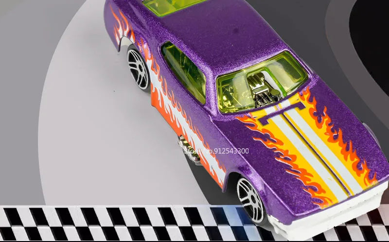 Modèle de remorque en alliage, conteneur échelle 1:64, voiture jouet en métal moulé sous pression, Joint mobile, véhicules d'ingénierie de sauvetage, cadeaux pour enfants