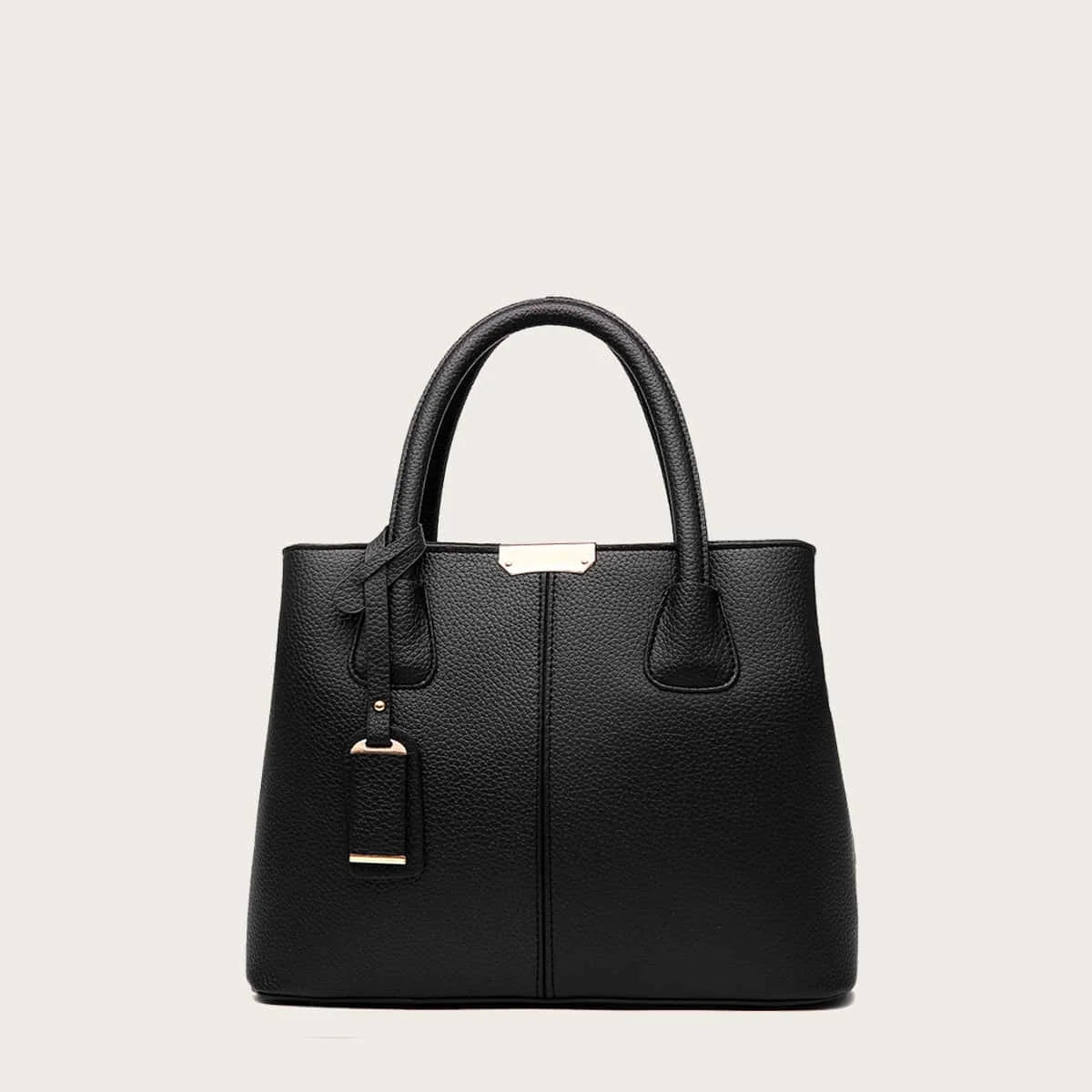 Sac à main décontracté Simple pour femmes, nouveau portefeuille de luxe de grande capacité, sac à bandoulière à la mode