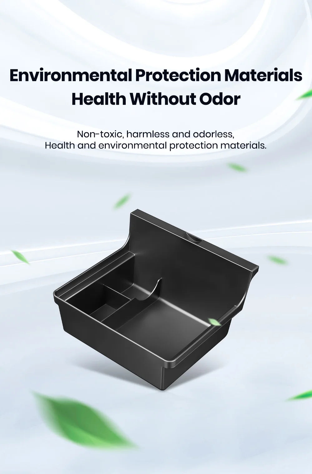 Accoudoir central caché, boîte de rangement, support de verre, organisateur de Console, accessoires pour Tesla modèle 3 Highland 2025 modèle Y 2021 – 2025