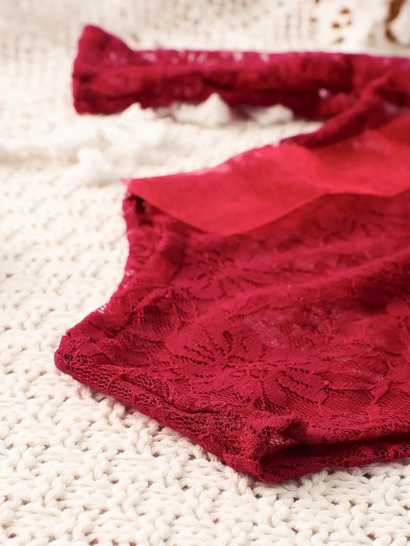 Ylsteed – ensemble 2 pièces pour nouveau-né, barboteuse en dentelle, tenues de photographie pour nourrissons avec bandeau assorti, accessoires de prise de vue Photo pour bébé fille