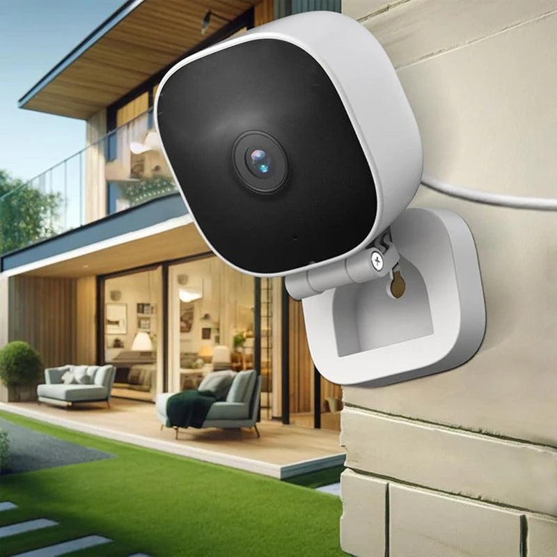 Xiaomi 4K Mini caméra de sécurité couleur Vision nocturne moniteur WiFi IP65 étanche détection de mouvement Surveillance avec Audio bidirectionnel