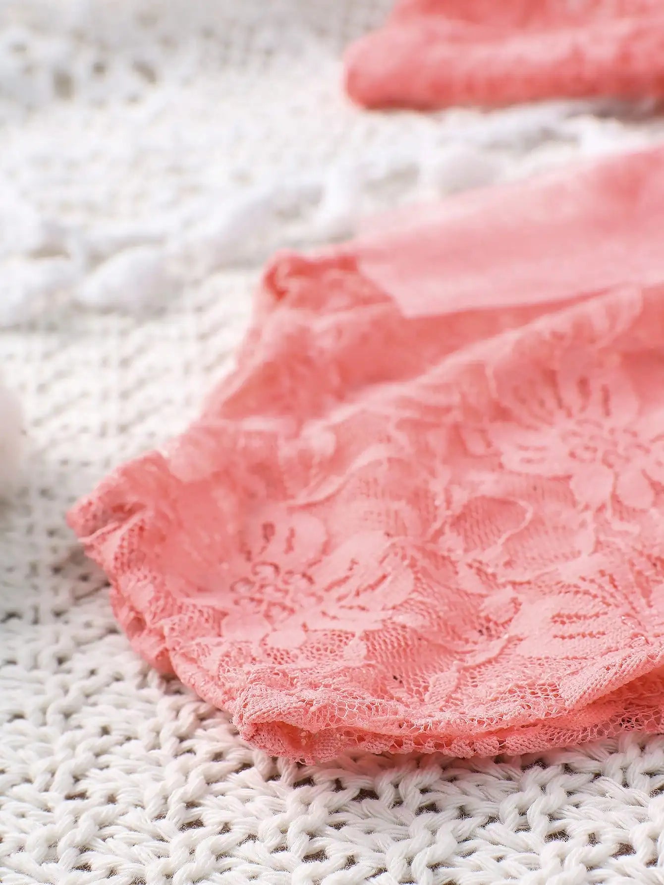 Ylsteed – ensemble 2 pièces pour nouveau-né, barboteuse en dentelle, tenues de photographie pour nourrissons avec bandeau assorti, accessoires de prise de vue Photo pour bébé fille