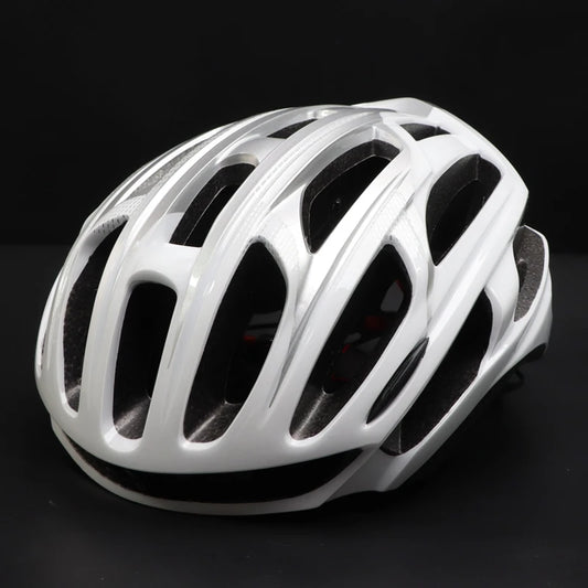 Triathlon vtt casque de vélo de route TT Sport course vélo cyclisme casque protecteur VTT équitation Sport en toute sécurité casquette équipement