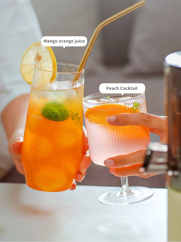 MoPatrick om-Mini Friture de Fruits Ju479, Multifonctionnelle, Entièrement existent, Petit Résidu de Jus, Mathiation Lente, Ménage