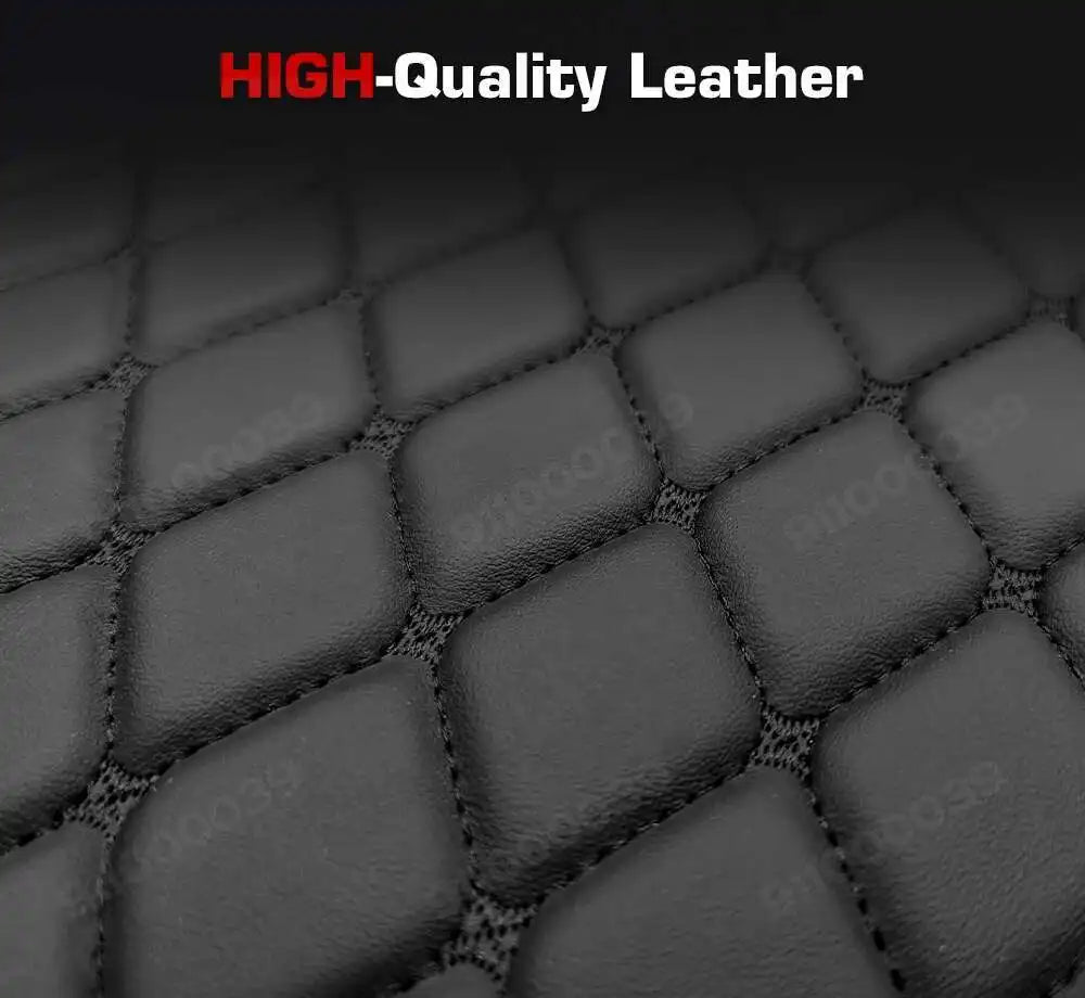 Tapis de sol de voiture personnalisé, pour Mercedes Benz GLE coupé W166 W167 2015 – 20224, tapis de coffre, accessoires d'intérieur de protection pour Automobile