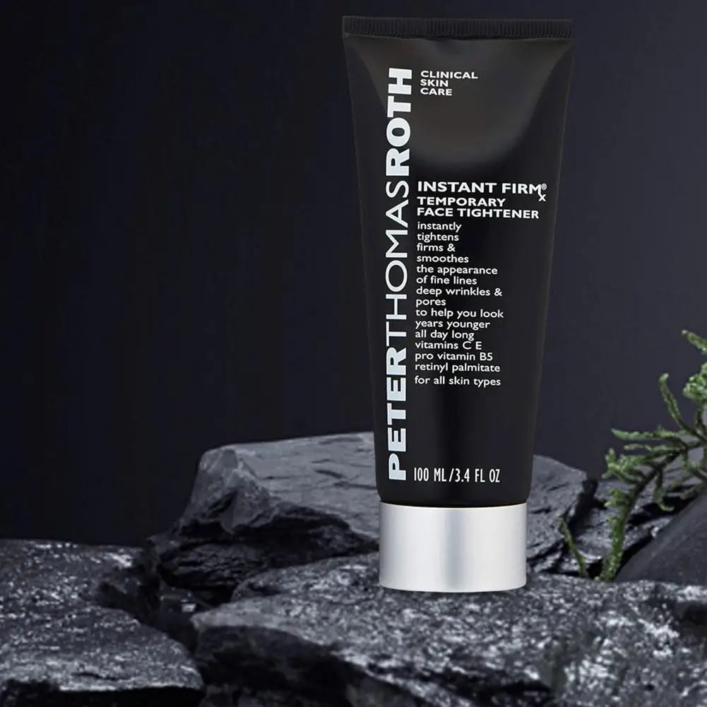 Raffermissant Temporaire pour le Visage, Soin de la Peau, Regard Lisse Optimiste, Ridules, Déformes Profondes, Pores Instantanés, 30ml