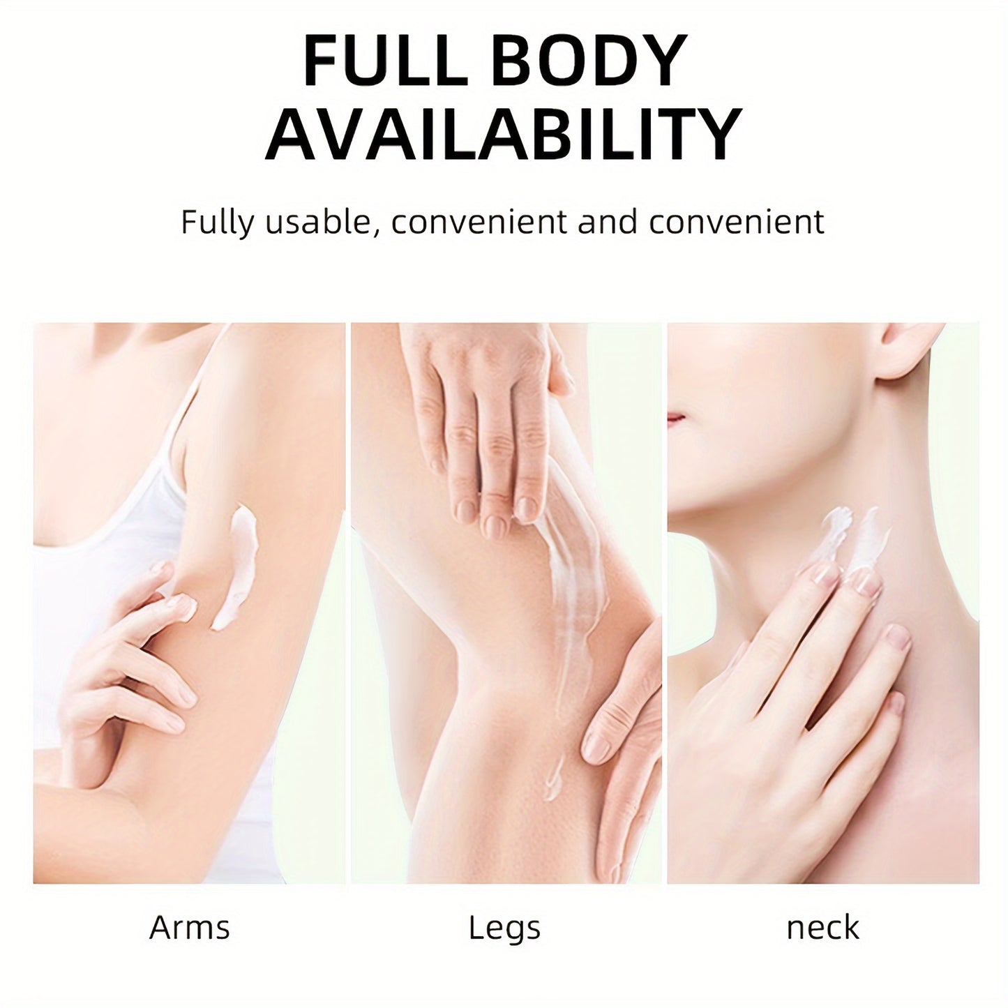 3.53oz Firming Face Cream Improves Skin Elasticity, Tightens Skin, Makes Face And Body Elastic, Shiny And Moisturized !