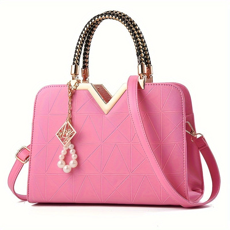 2024 New Fashionable Women's Handbag, Trendy and Stylish