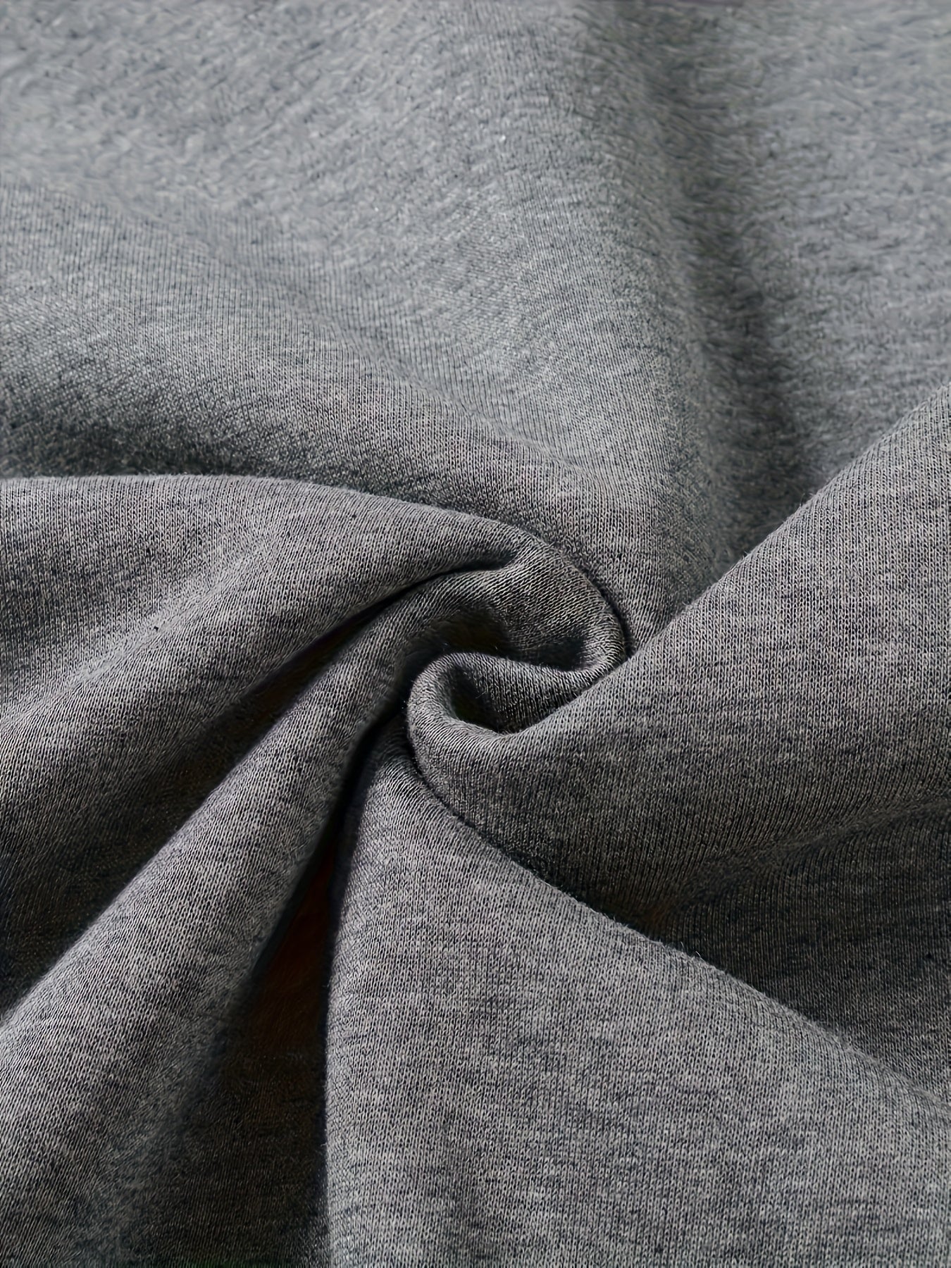 Men's Thermal Insulated Sweatshirt - Heavyweight Layering Base Layer for Winter, Indoor/Outdoor Cold Weather Clothing - Machine Washable Round Neck Pullover, Winter Sweaters, Indoor Warmth, Simple Design, Comfortable Fit, Pul