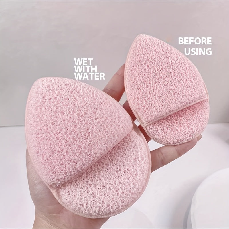 【7pcs Skin Care Set: Toner 5.41oz; Essence 1.01oz; Facial Cleanser 100g; Face Cream 50g; Eye Cream 30g; Hairband; Cleansing Sponge】LAIKOU JAPAN SAKURA SKINCARE SET With Hairband And Cleansing Sponge