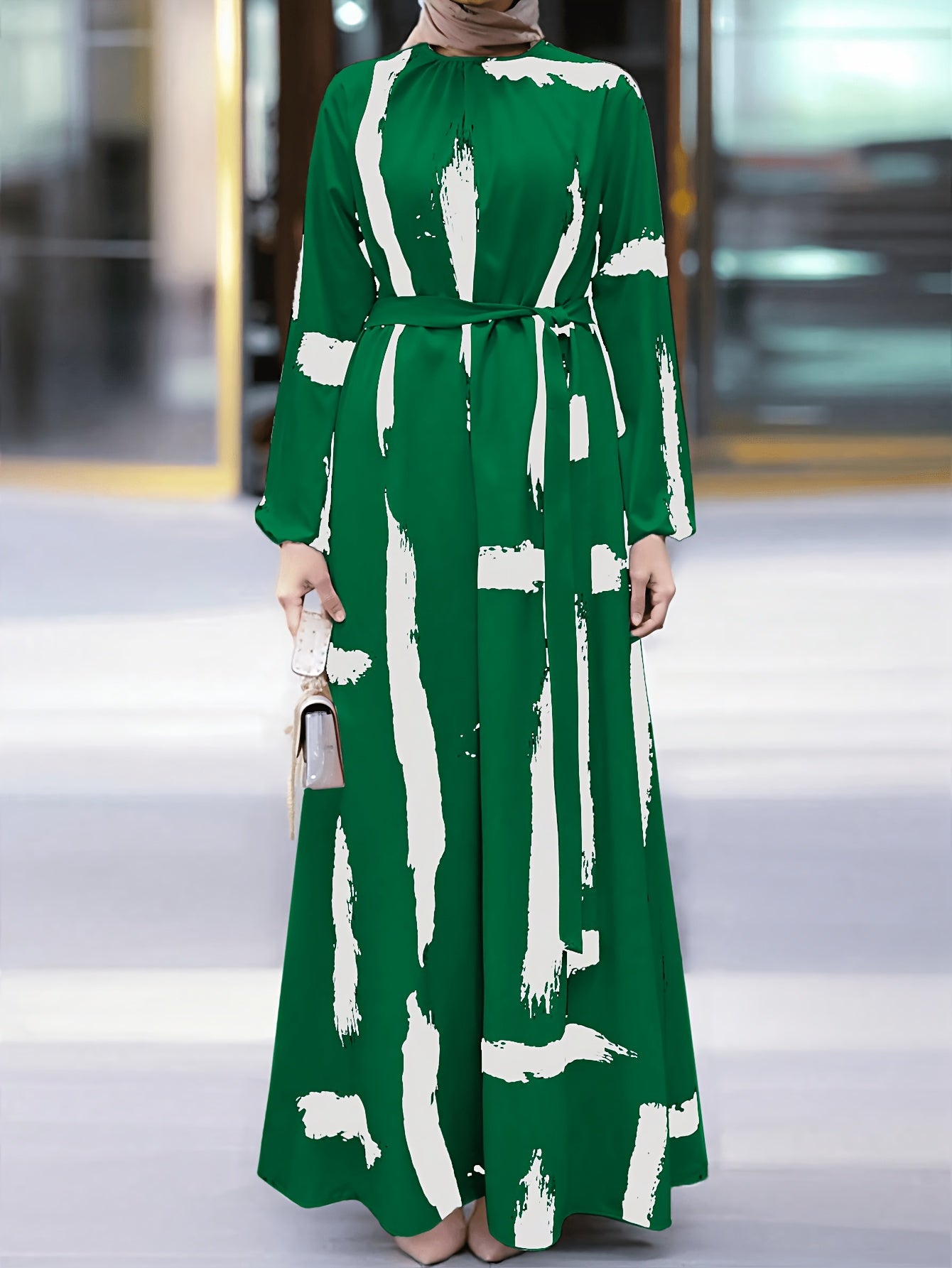 Women's Long Dress