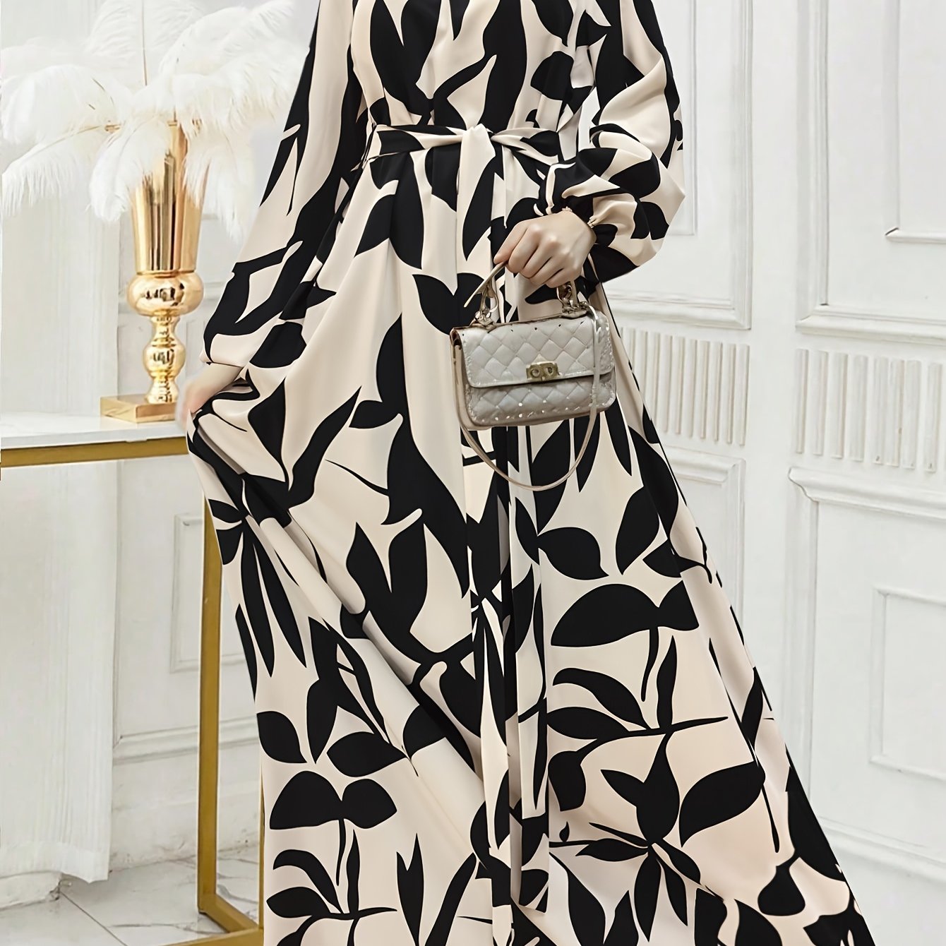 Women's Long Dress
