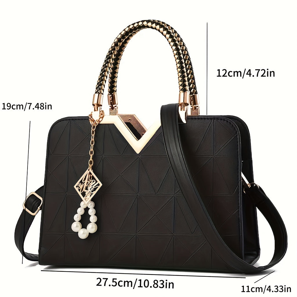 2024 New Fashionable Women's Handbag, Trendy and Stylish