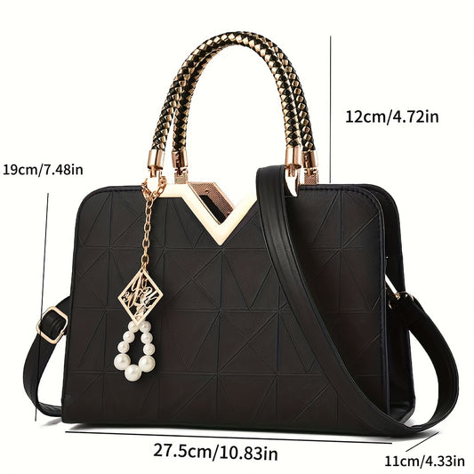 2024 New Fashionable Women's Handbag, Trendy and Stylish