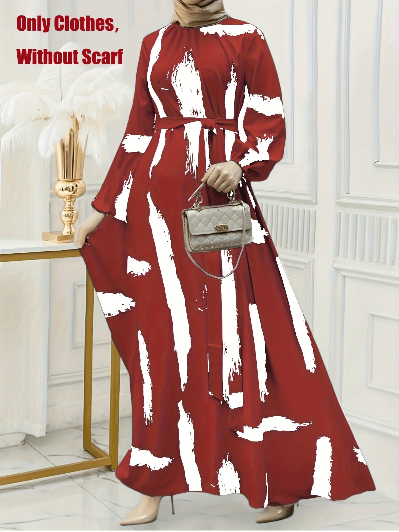 Women's Long Dress
